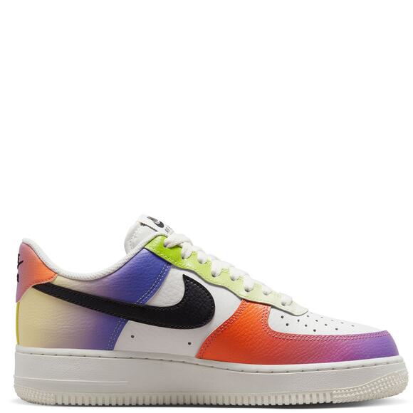 NEW Nike Air Force 1 '07 Women’s Size 6 White Multicolor FD0801-100 - Picture 6 of 8